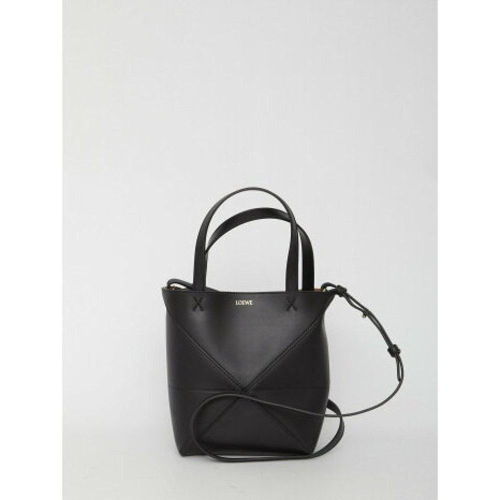 Loewe Tote Bags Black le